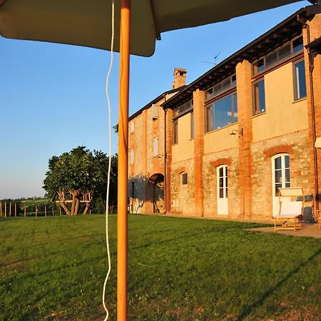 בית חווה Bosco Dei Poveri *