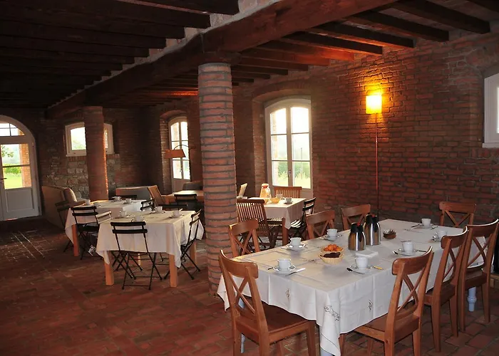 Bosco Dei Poveri בית חווה *