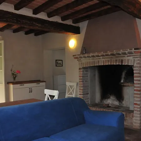 Bosco Dei Poveri Farmház Agazzano