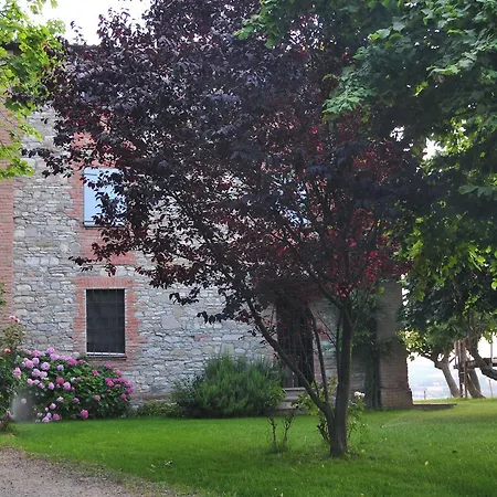 Bosco Dei Poveri Κατάλυμα σε φάρμα