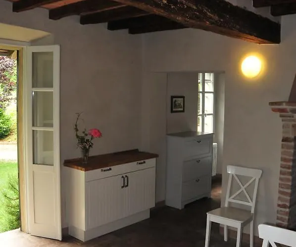 Bosco Dei Poveri Фермерский дом *