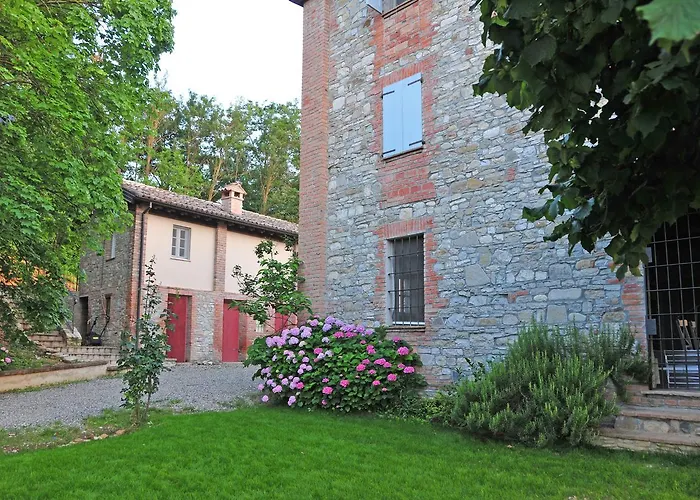 Bosco Dei Poveri Фермерский дом *