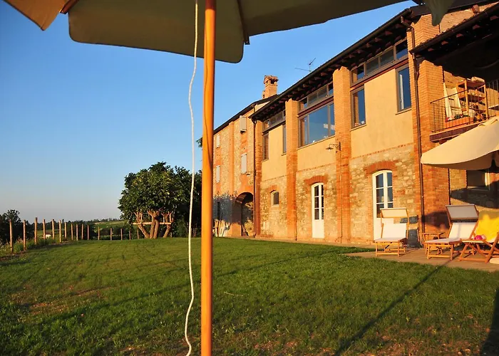 Фермерский дом Bosco Dei Poveri *